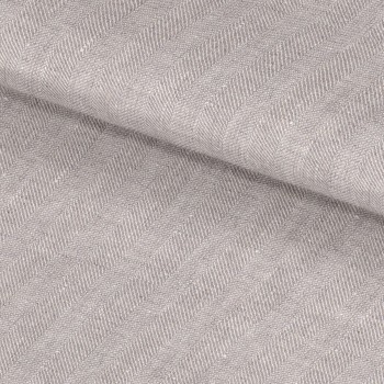 Cream LH255-10 - Pure Linen Pants