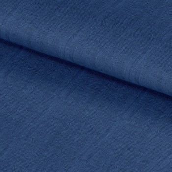 Blue LH260-12 - Pure Linen Suit