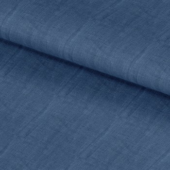 Blue LH260-41 - Pure Linen Suit