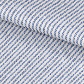 Blue LH260-42 - Pure Linen Suit