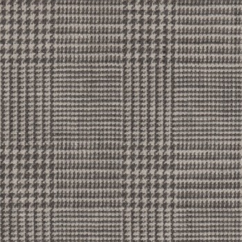 Brown LH260-44 - Pure Linen Suit