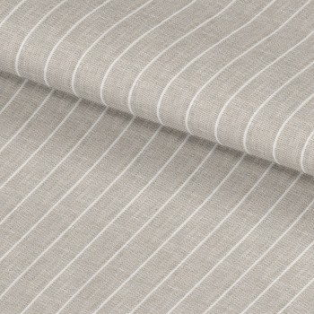 Beige LH260-47 - Pure Linen Suit
