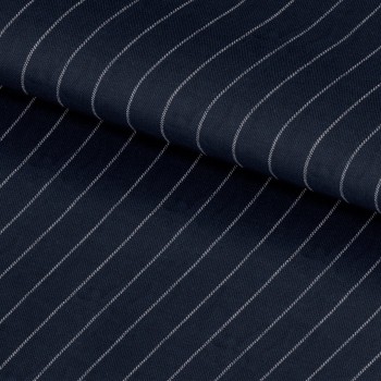 Blue LH260-49 - Pure Linen Suit
