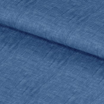 Blue LH260-7 - Pure Linen Suit