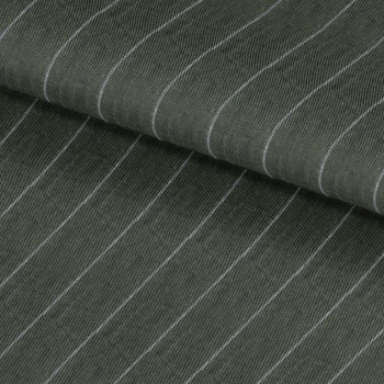 Green LH262-4 - Pure Linen Suit