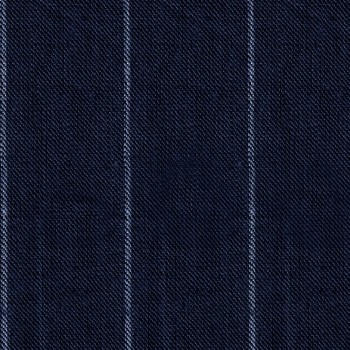 Blue LH262-5 - Pure Linen Suit