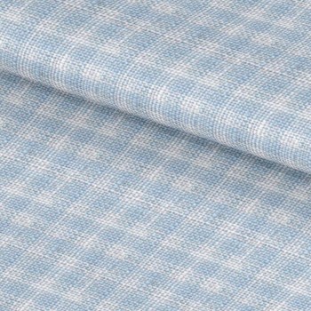 Light blue LH3101-51 - Pure Linen Shirts