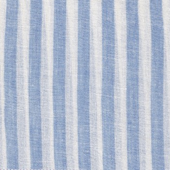 Blue LH3101-57 - Pure Linen Shirts