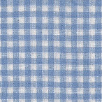 Blue LH3101-58 - Pure Linen Shirts