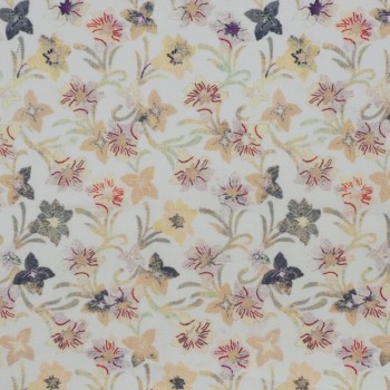 Beige PRT2318 - 100% cotton printed shirts