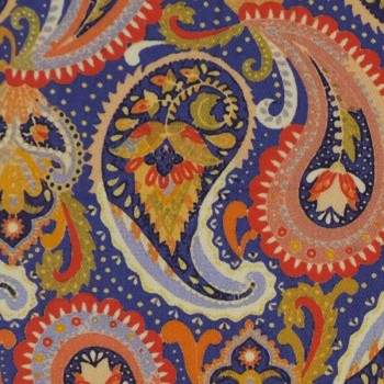 Orange PRT2324 - 100% cotton printed shirts