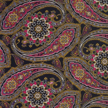 Red PRT2342 - 100% cotton printed shirts