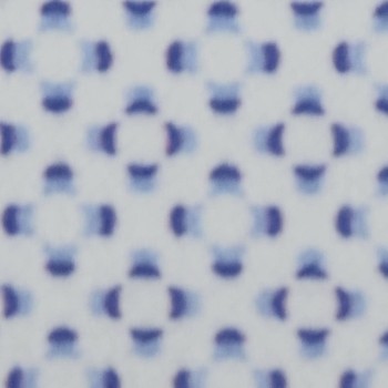 Blue PRT2376 - 100% cotton printed shirts