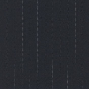 Black carli-21 - Wool Stretch Pants