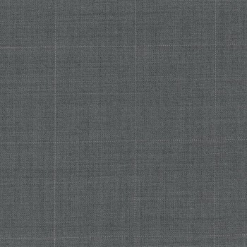 Grey carli-24 - Wool Stretch Suit