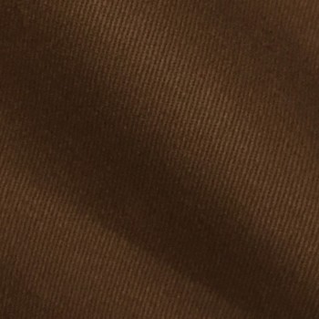 Saddle Brown Cotton