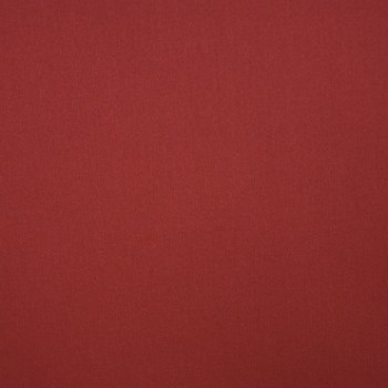 Cotton Red Stretch Pants