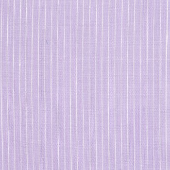 Light purple Pinstripe Linen Shirts