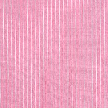 Pink Pinstripe Linen Shirts