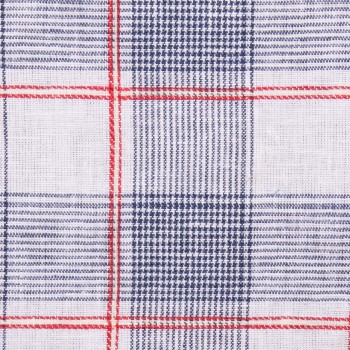 Blue Glen Plaid Linen Shirts