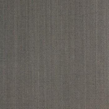 BROWN - GREY HERRINGBONE WOOL BLEND