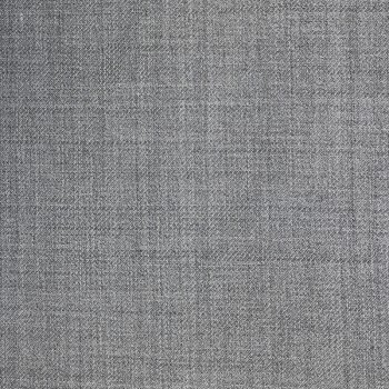 LIGHT GREY FRESCO WOOL BLEND