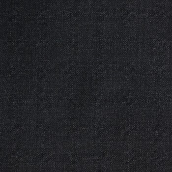 VERY DARK GREY (MOSTLY BLACK) FRESCO WOOL BLEND