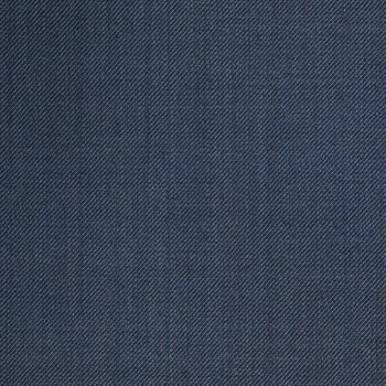 INDIGO BLUE FRESCO WOOL BLEND