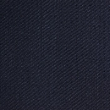 NAVY BLUE FRESCO WOOL BLEND