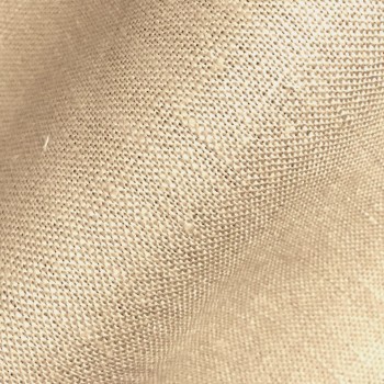 Light Golden Linen Pants