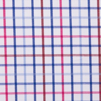 Colorful Check Cotton Shirts