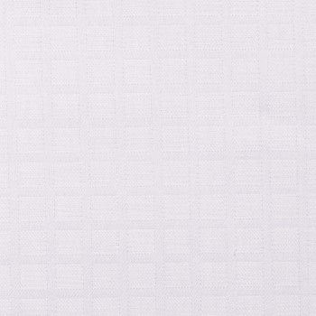 Pattern44 White Cotton Shirts