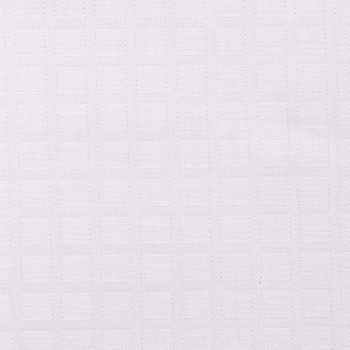 Pattern44 White Cotton Shirts