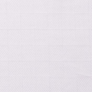 Pattern51 White Cotton Shirts