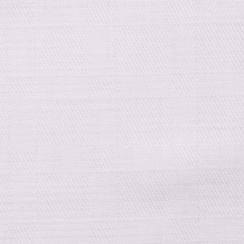 Pattern52 White Cotton Shirts