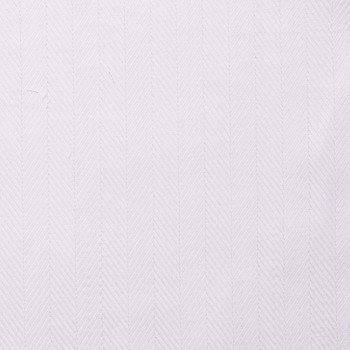Pattern53 White Cotton Shirts