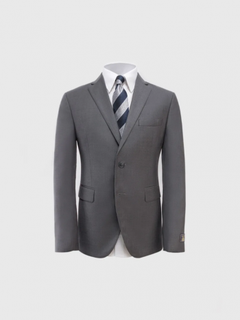 DGRIE VICTORY MEDIUM GREY JACKETS SUIT