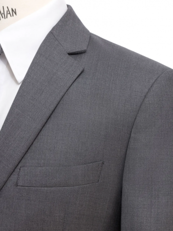 DGRIE VICTORY MEDIUM GREY JACKETS SUIT