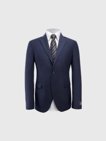 DGRIE VICTORY NAVY BLUE JACKET SUIT