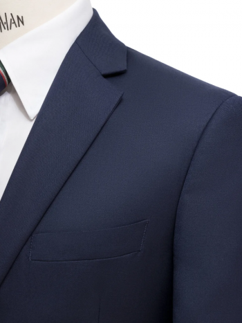 DGRIE VICTORY NAVY BLUE JACKET SUIT