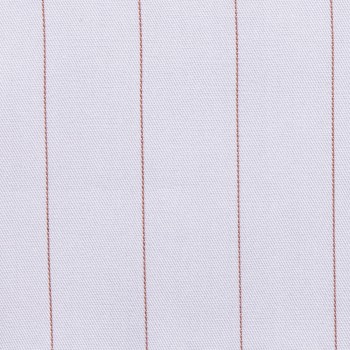Brown Pinstripe Cotton Shirts