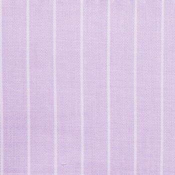 Purple Chalk Stripe Cotton Shirts