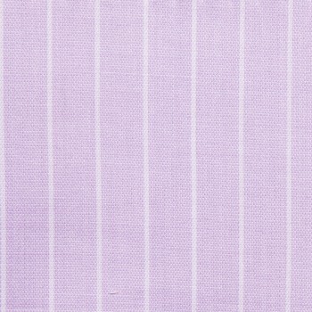 Purple Chalk Stripe Cotton Shirts