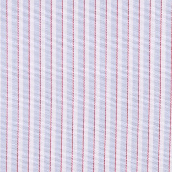 Light Blue Stripe Cotton Shirts