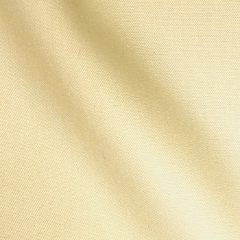 Plain Twill Light Yellow Shirt