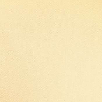 Plain Twill Light Yellow Shirt