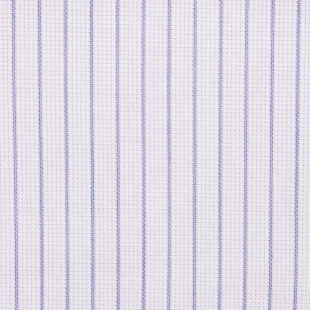 Light Blue Pinstripe Cotton Shirts