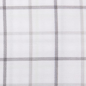 Gray Check Cotton Shirts