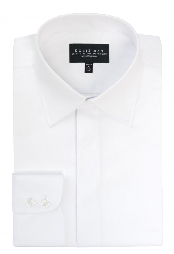 Wing collar shirt best sale debenhams