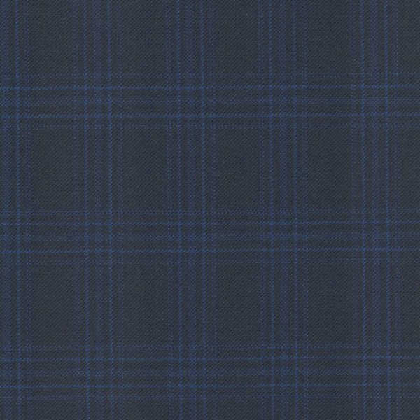 Blue 110-561 - VBC 110s Wool Suit
